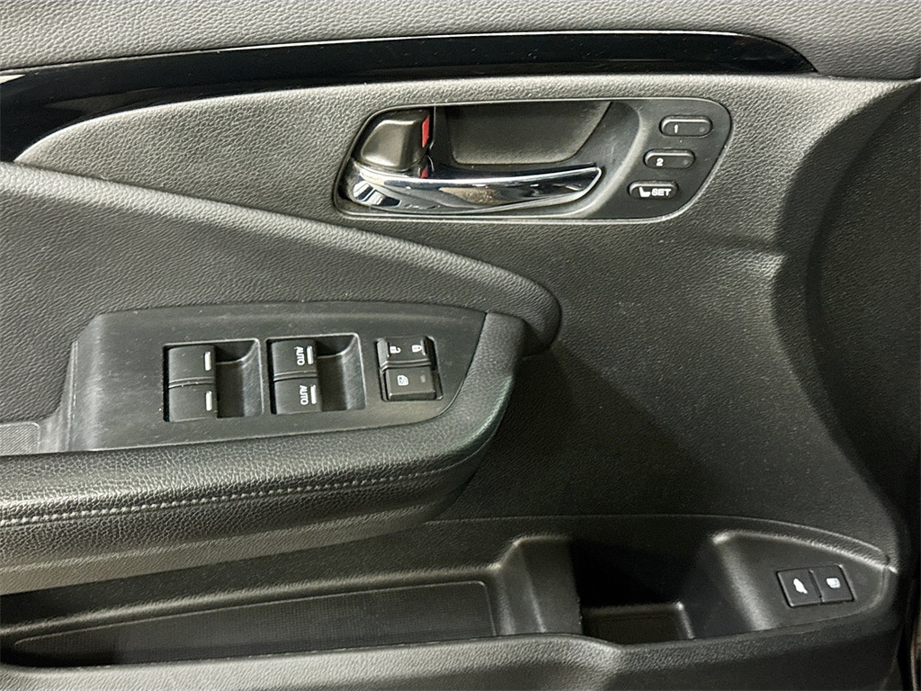 2020 Honda Passport Touring photo 15