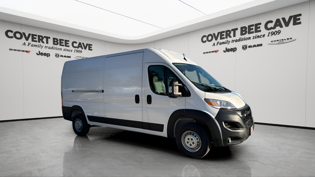 2026 RAM ProMaster Cargo Van Tradesman's photo