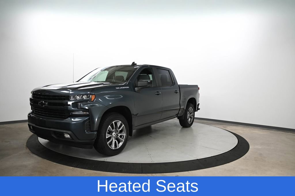 2021 Chevrolet Silverado 1500 RST photo 3