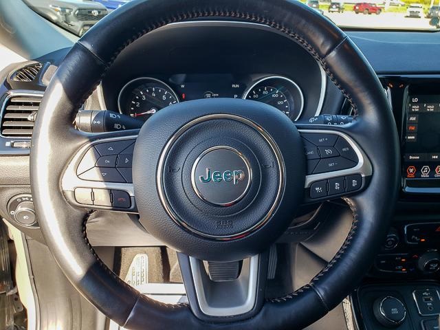 2021 Jeep Compass Limited photo 14