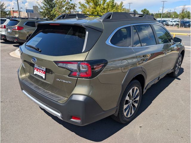 2025 Subaru Outback Limited photo 5
