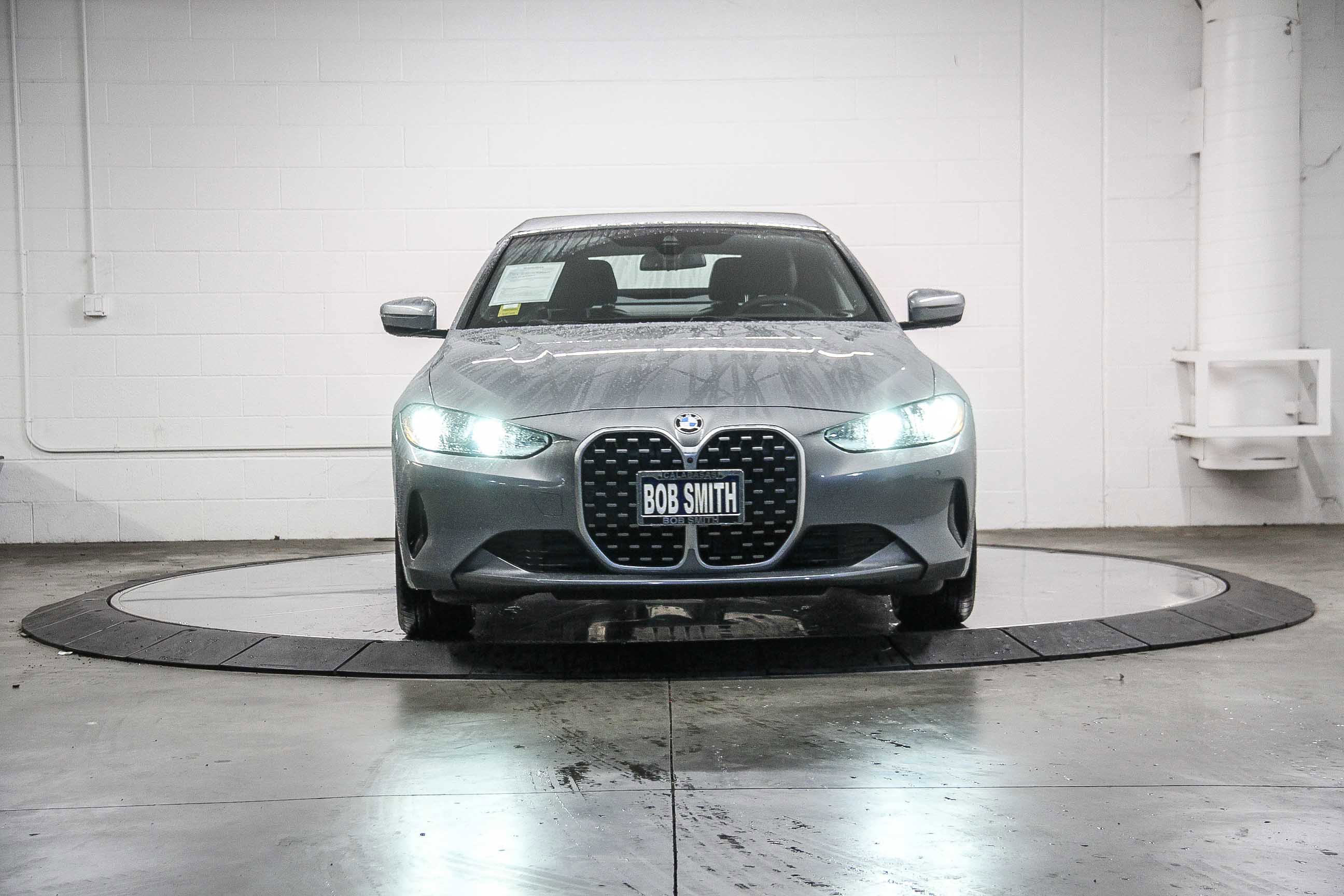 2025 Bmw 430i 4-Series photo 2