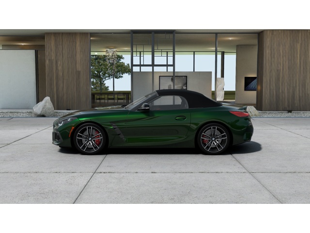 2026 Bmw Z4 M40i Roadster photo 4