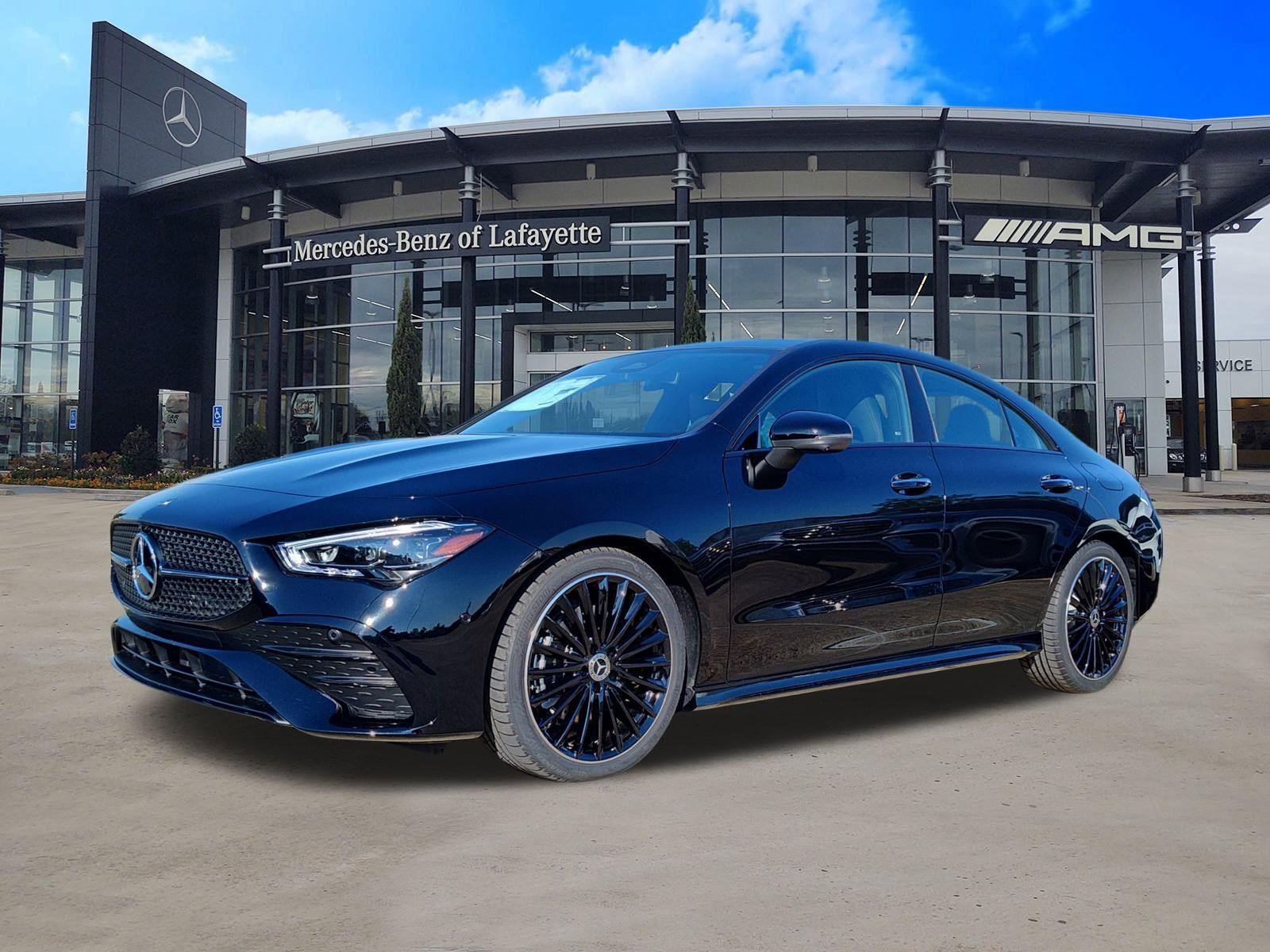 2026 Mercedes-Benz CLA CLA 250's photo