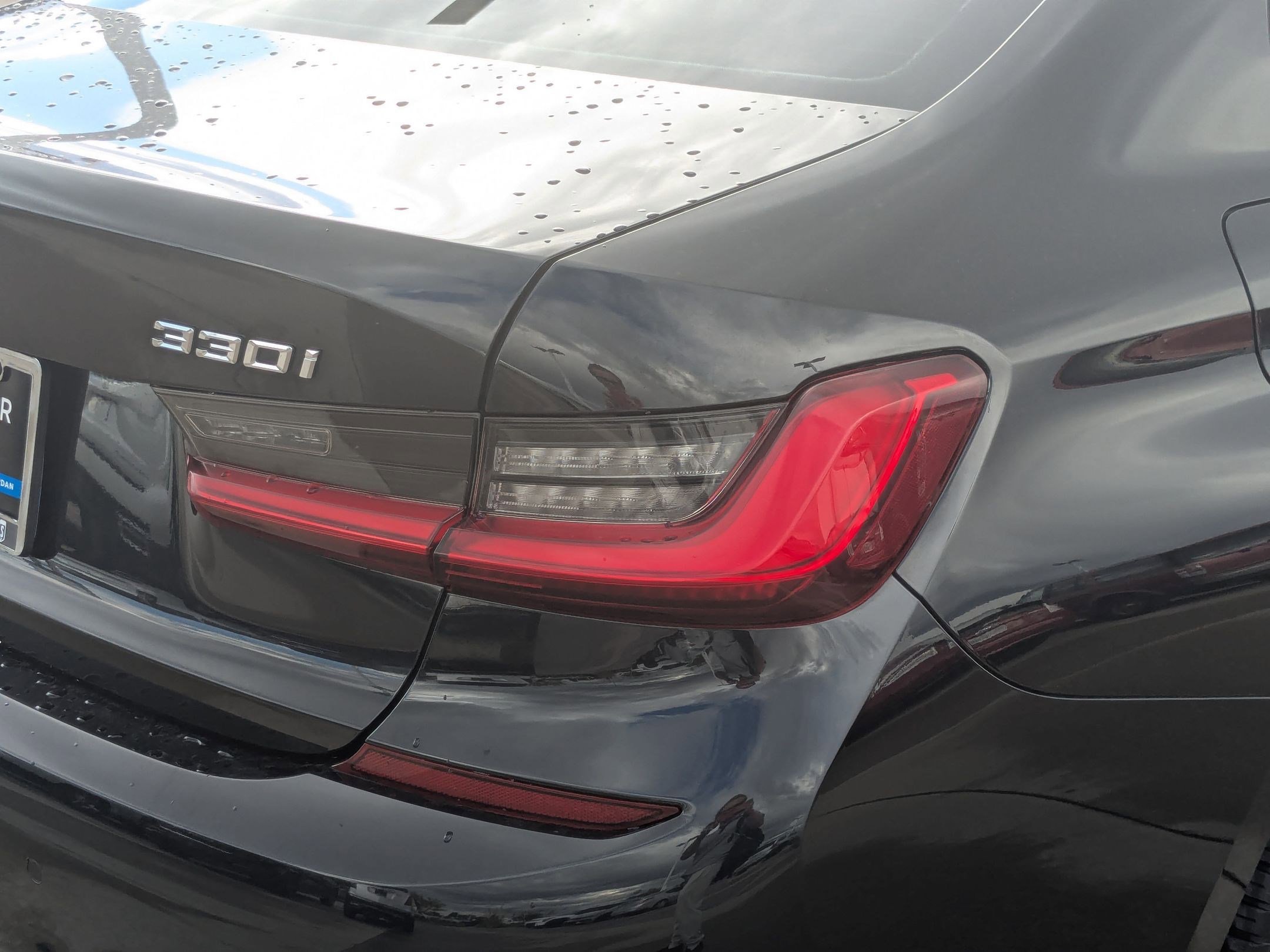 2020 Bmw 330i xDrive Sedan NA photo 12
