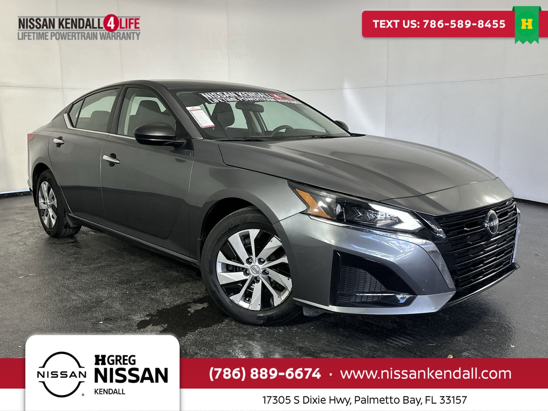 2024 Nissan Altima S