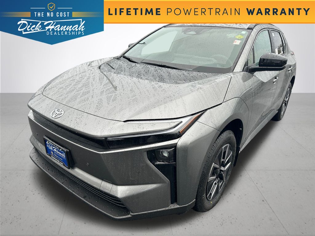 2026 Toyota bZ XLE's photo