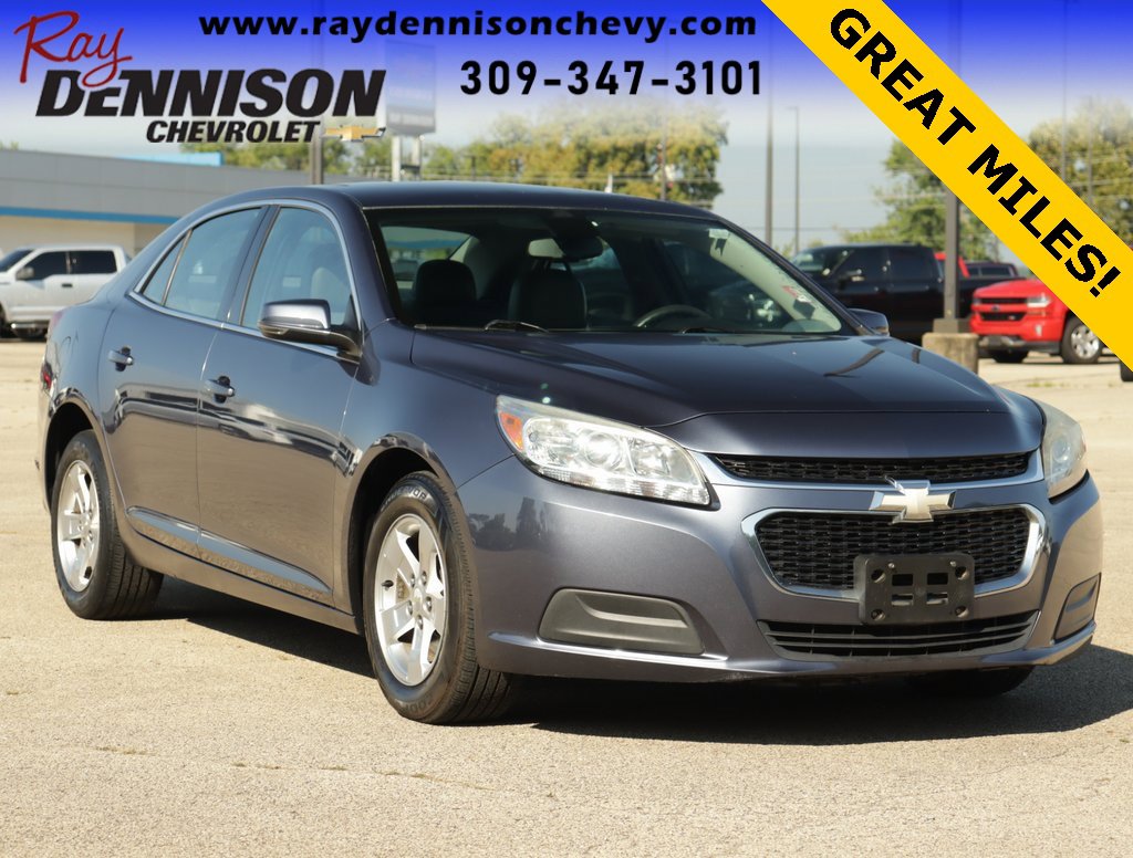2014 Chevrolet Malibu 1LT's photo