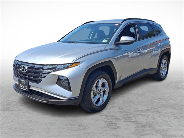 2023 Hyundai Tucson SEL photo 5