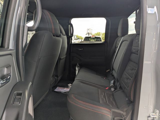 2025 Nissan Frontier Crew Cab PRO-X photo 9