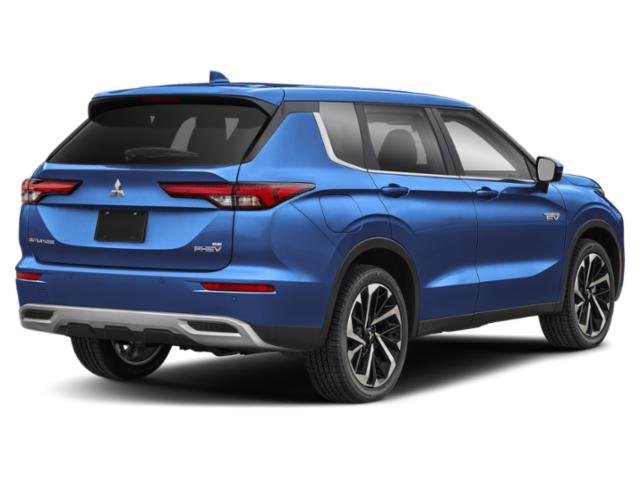 2025 Mitsubishi Outlander PHEV SE photo 2