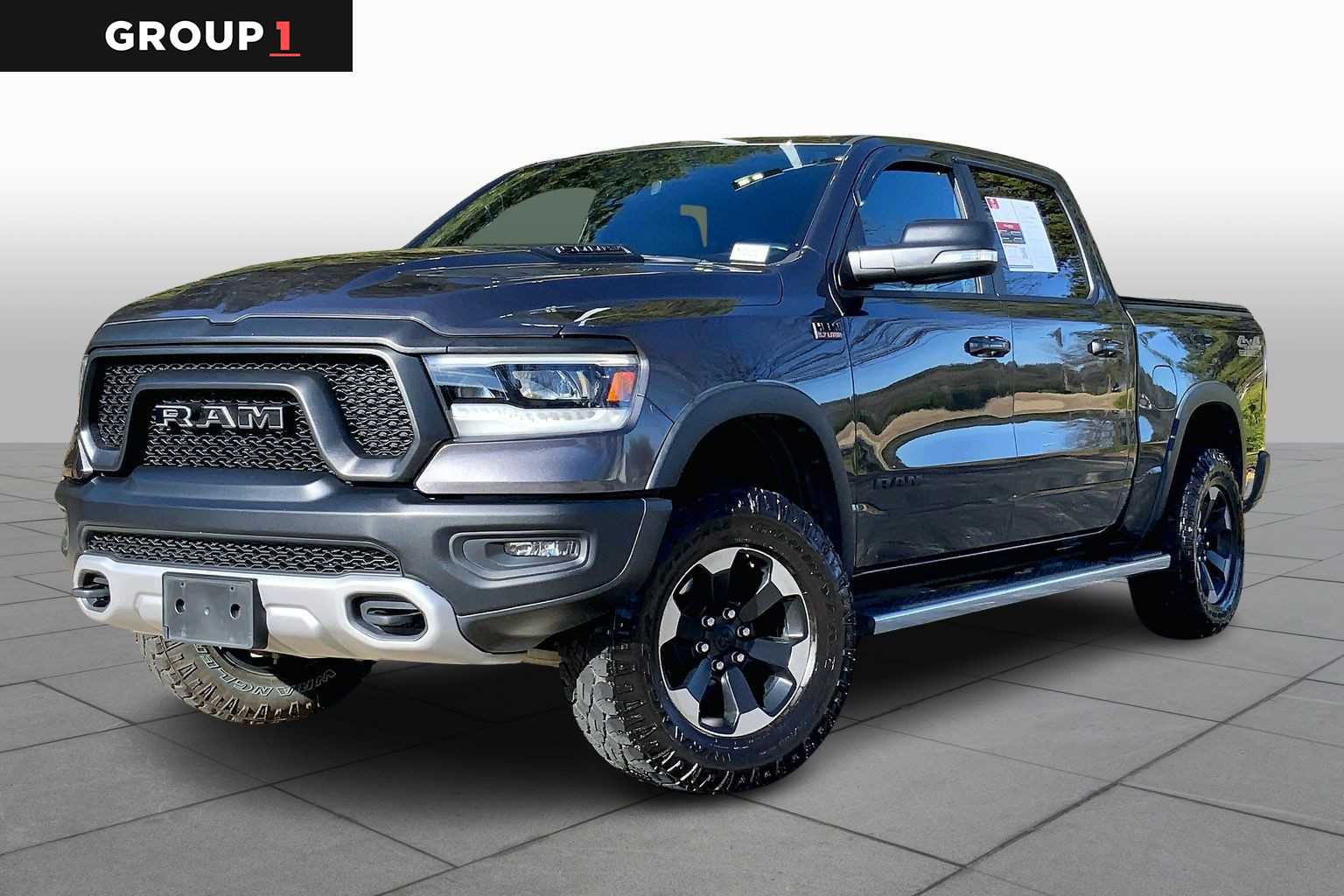 2020 RAM Ram 1500 Pickup Rebel's photo