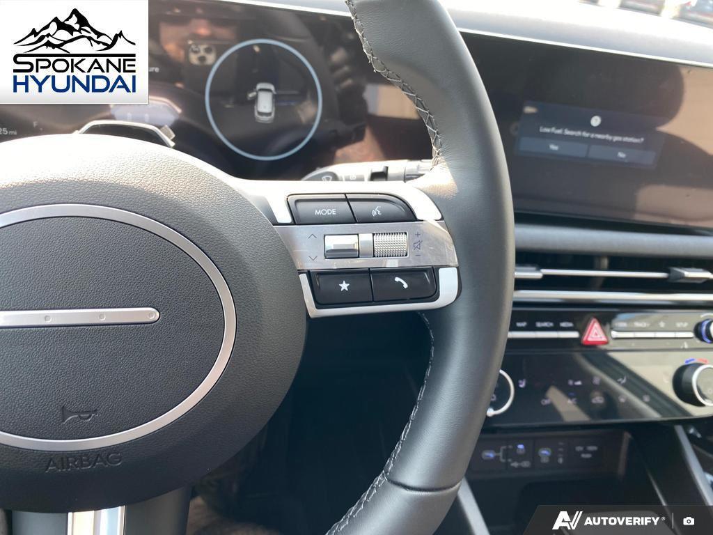 2026 Hyundai Tucson SEL Sport photo 17