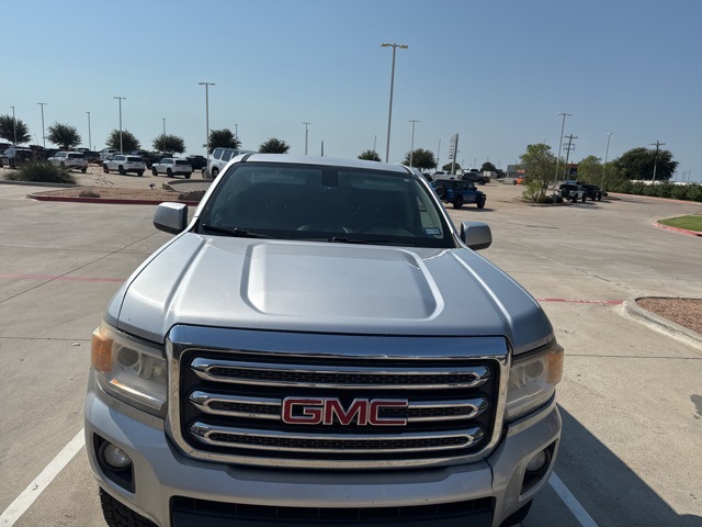 Used 2018 GMC Canyon SLE with VIN 1GTG5CEN1J1152029 for sale in Granbury, TX