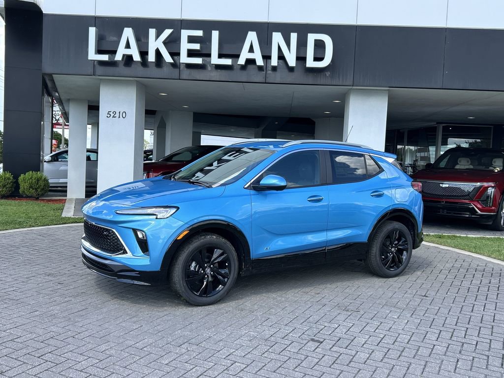 2026 Buick Encore GX Sport Touring photo 2