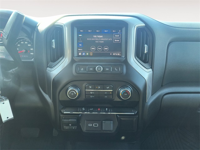 2021 Chevrolet Silverado 1500 Custom Trail Boss photo 11