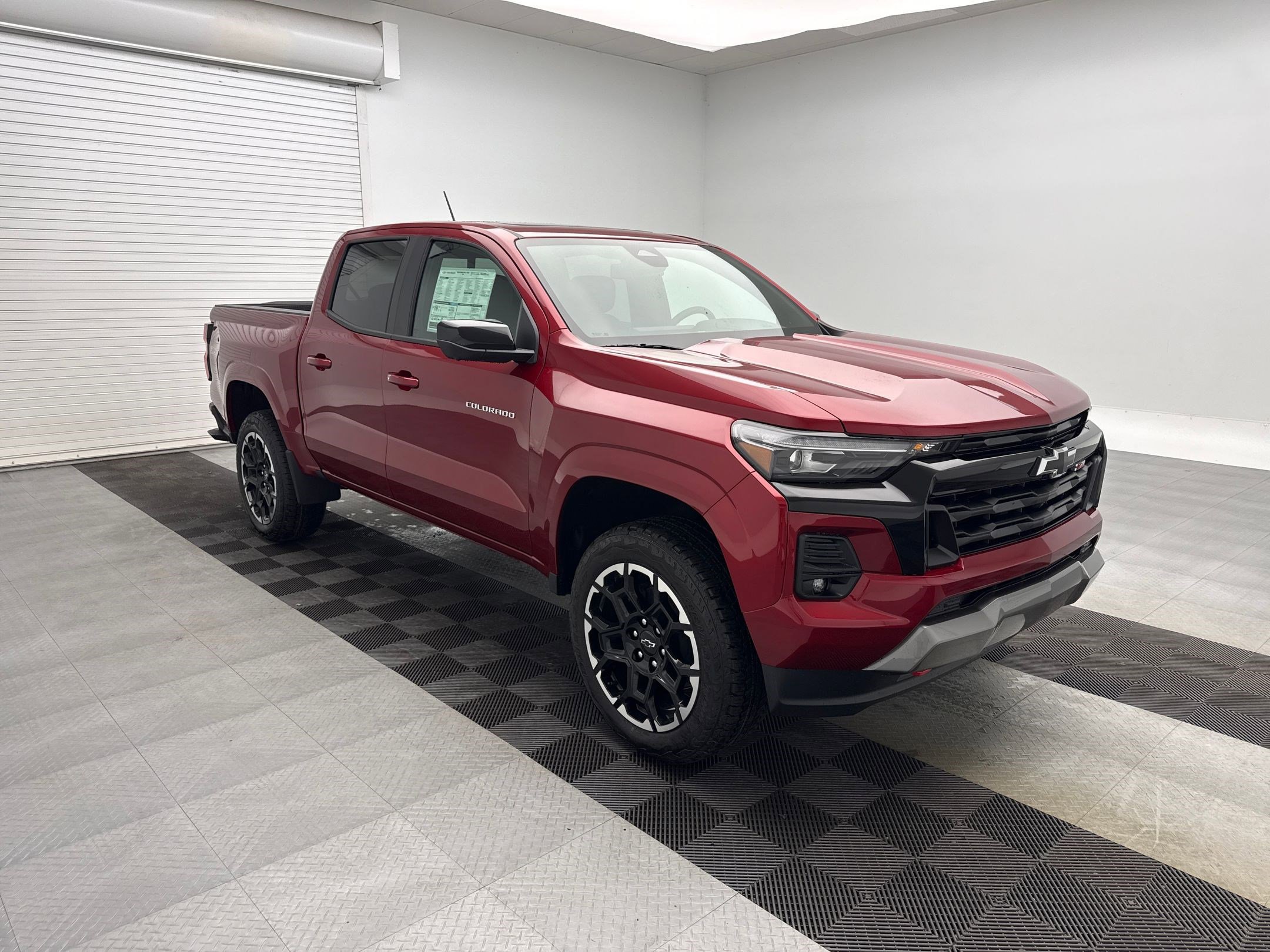 2026 Chevrolet Colorado Z71 photo 7