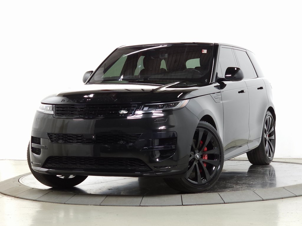 2023 LAND ROVER RANGE ROVER SPORT - Image 41