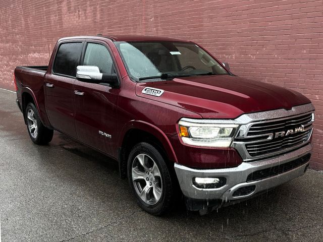 2020 Ram 1500 Laramie photo 2
