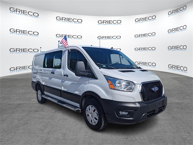 2022 Ford Transit Van Base's photo