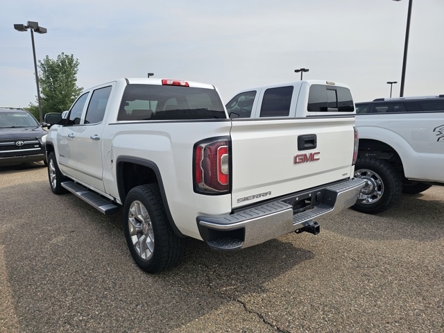 2018 Gmc Sierra 1500 SLT photo 7