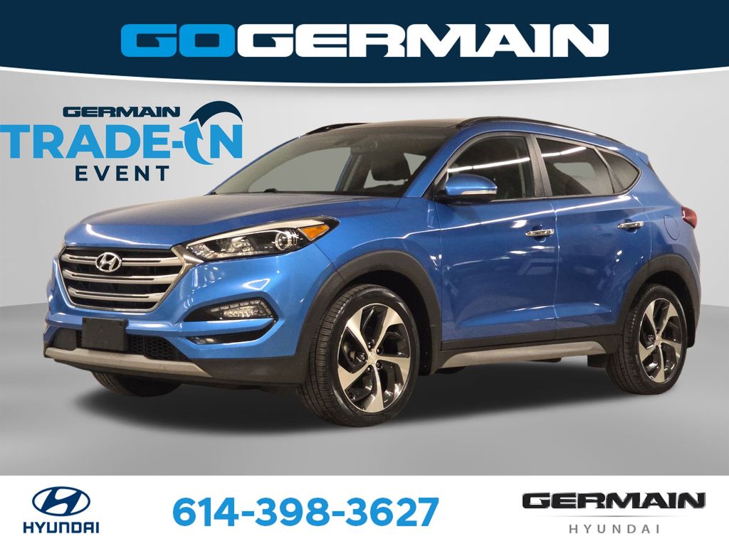2017 Hyundai Tucson