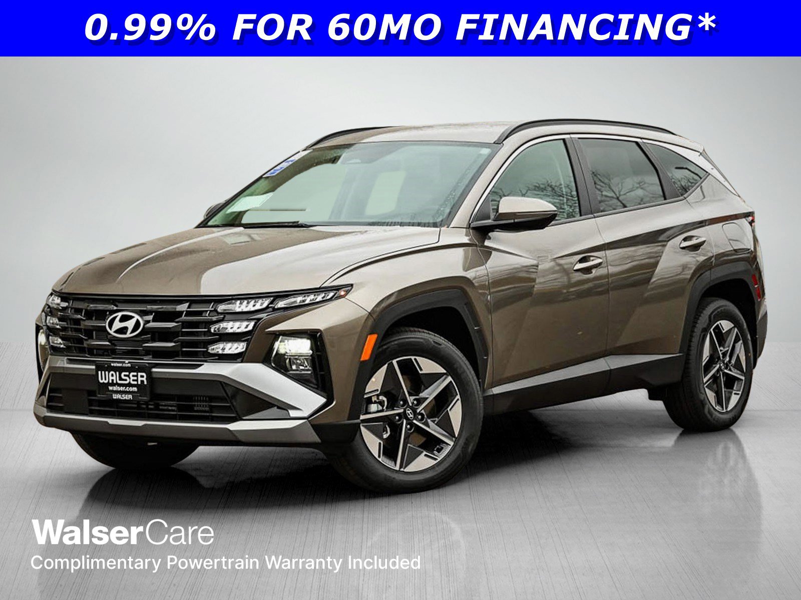 2026 Hyundai Tucson SEL's photo