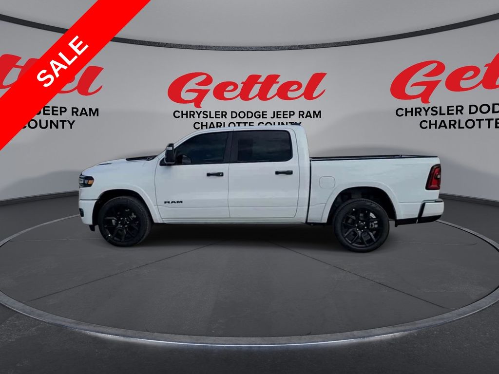 2025 Ram 1500 Laramie photo 4