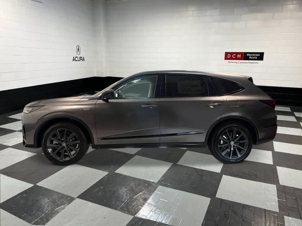 2026 Acura MDX A-Spec SH-AWD photo 2