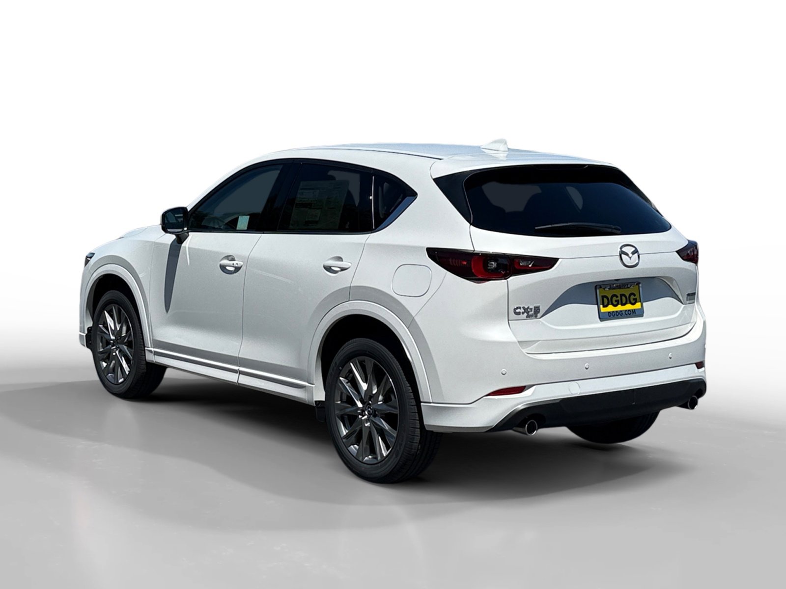 2025 Mazda CX-5 2.5 Premium Plus photo 3