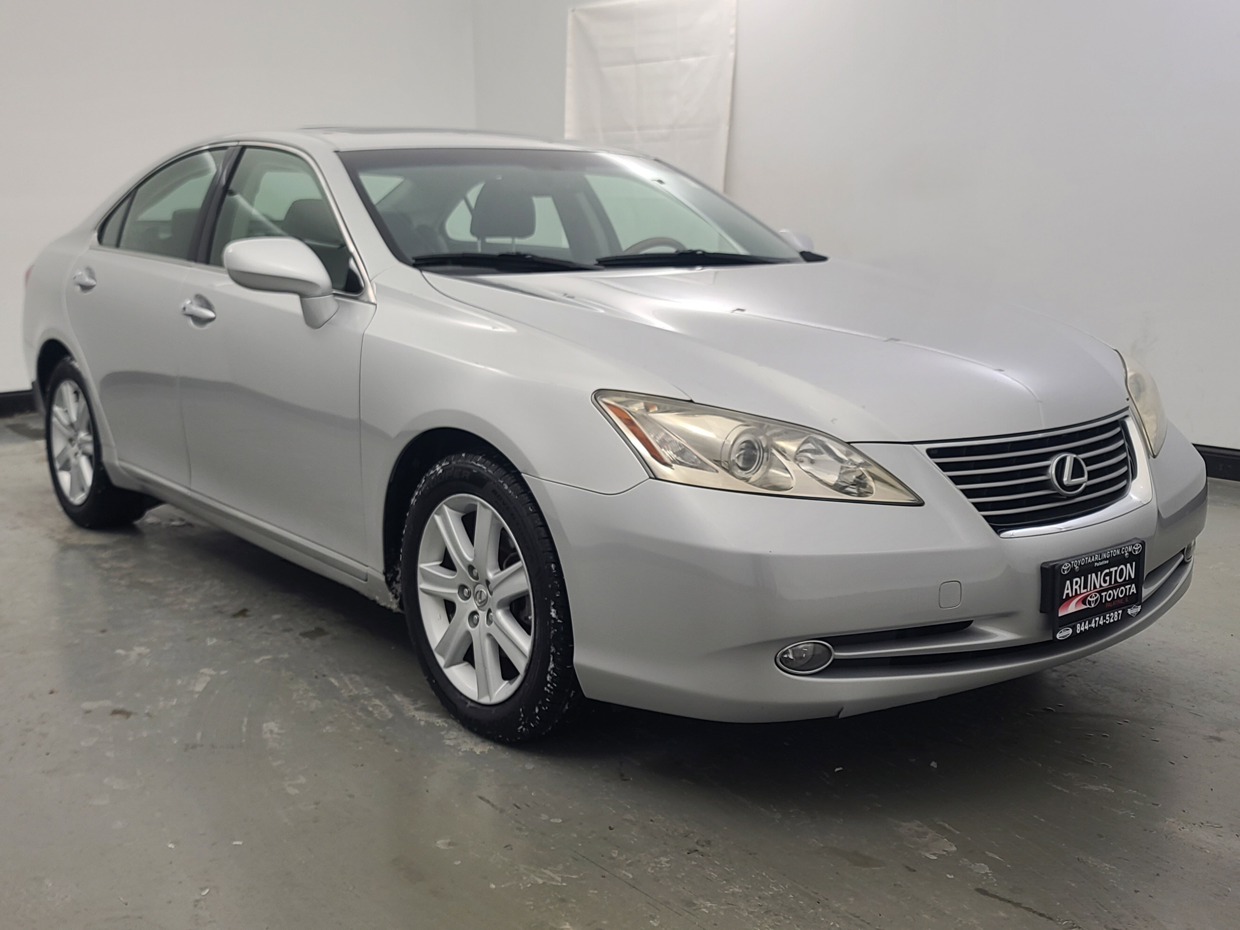 Used 2009 Lexus ES 350 with VIN JTHBJ46G692274921 for sale in Palatine, IL