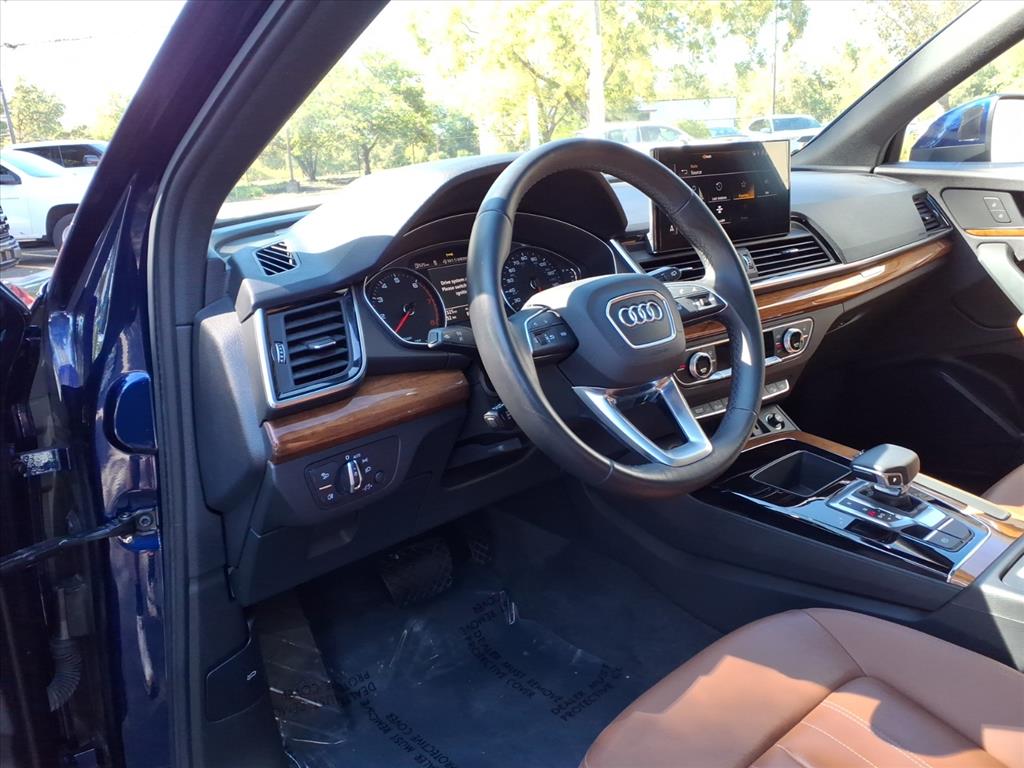 2021 Audi Q5 Premium 45 TFSI photo 17