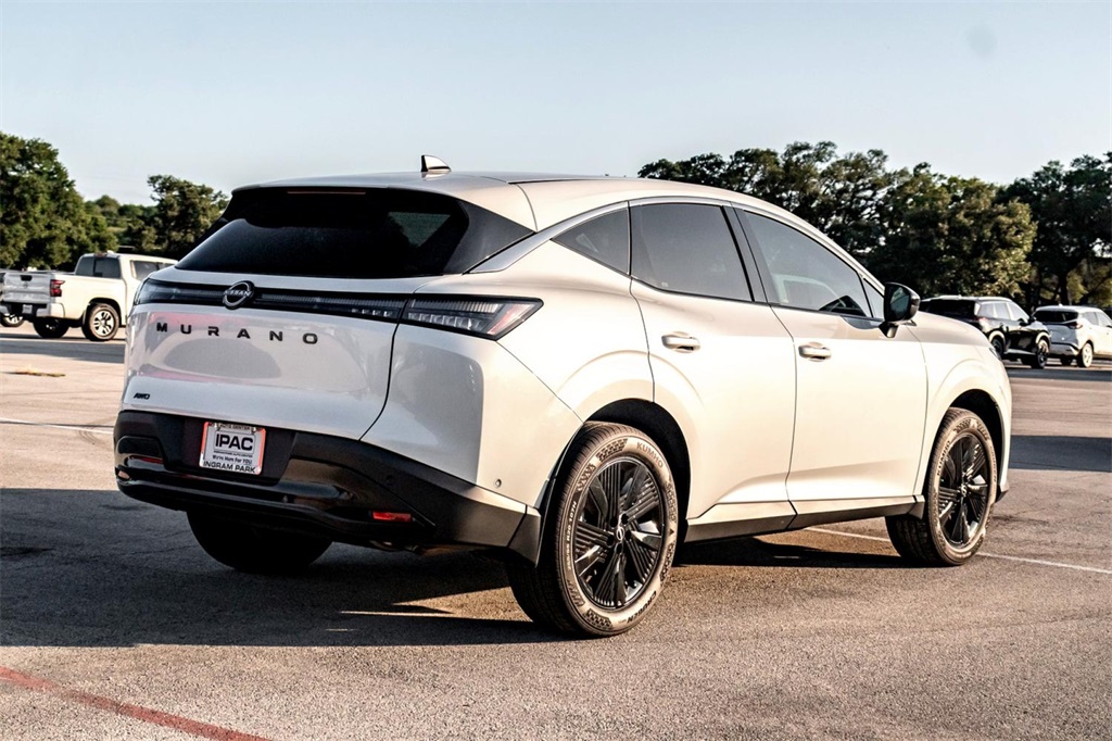 2025 Nissan Murano SV photo 3