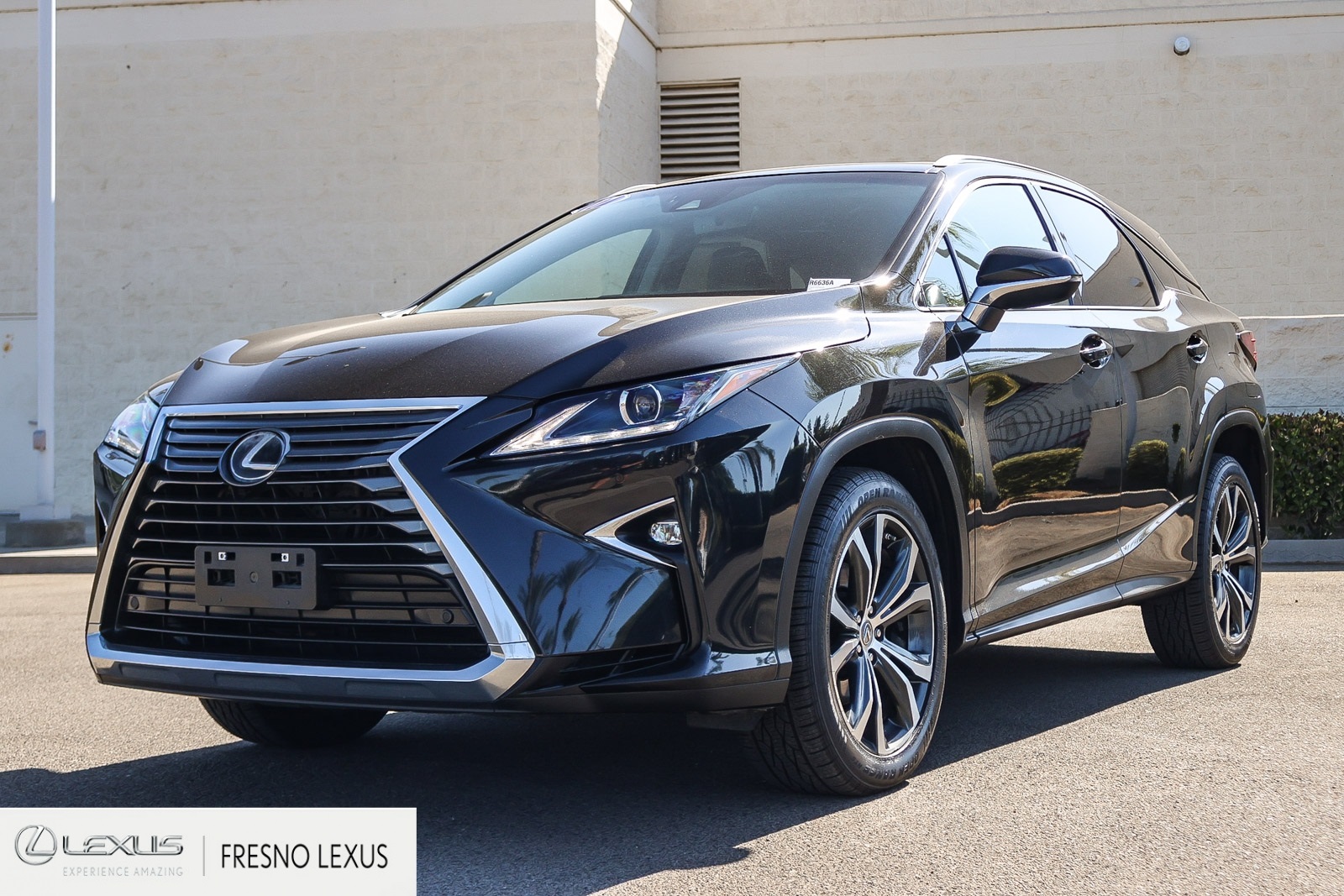 2017 Lexus RX 350 photo 3
