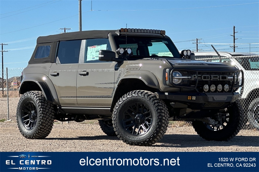 2025 Ford Bronco 4-Door Raptor's photo