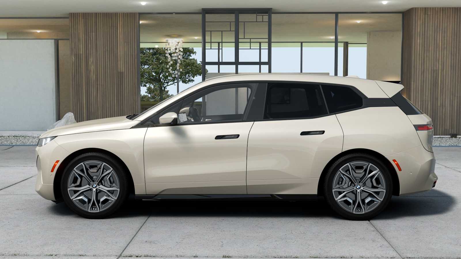 2026 Bmw iX photo 3