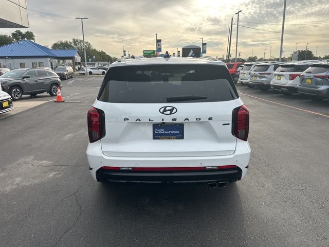2024 Hyundai Palisade Calligraphy photo 3