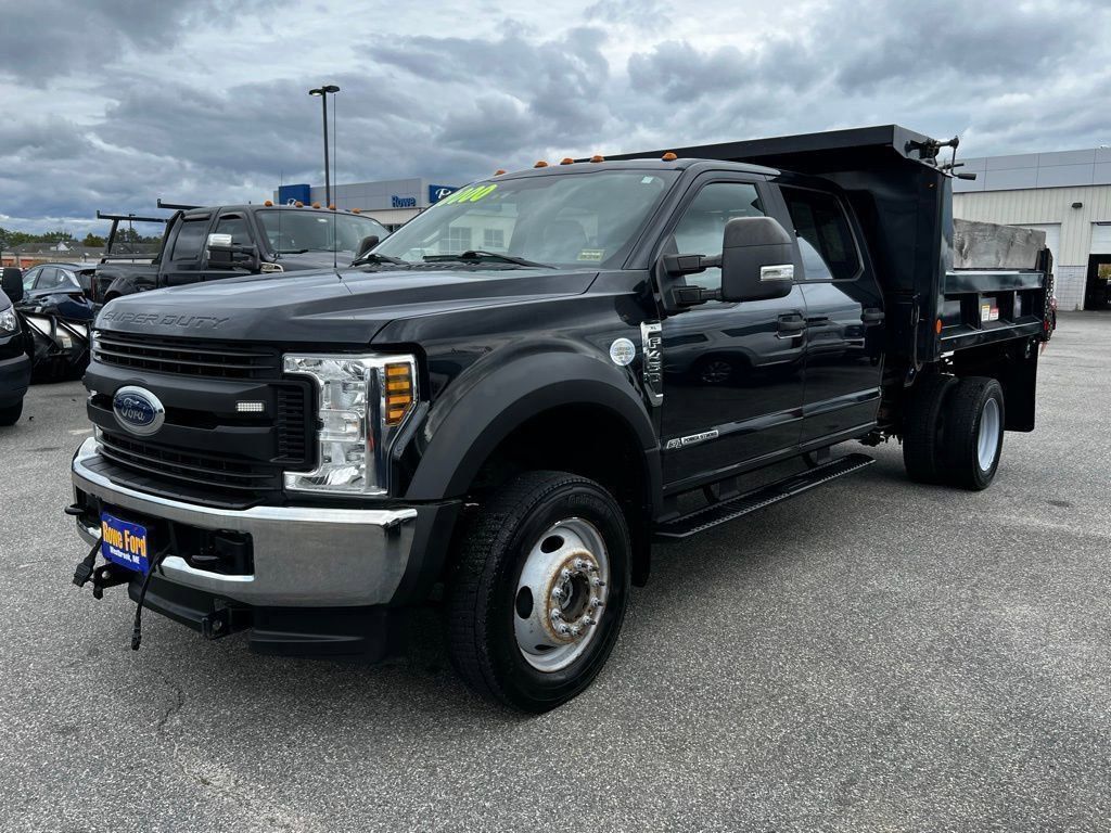 2019 Ford F-450 photo 3