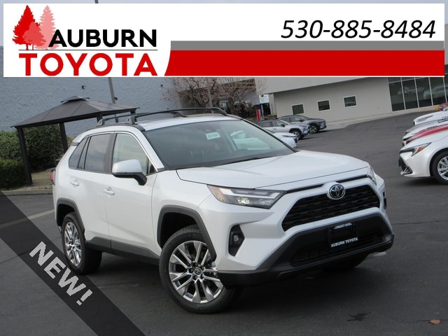 2025 Toyota RAV4 XLE Premium's photo