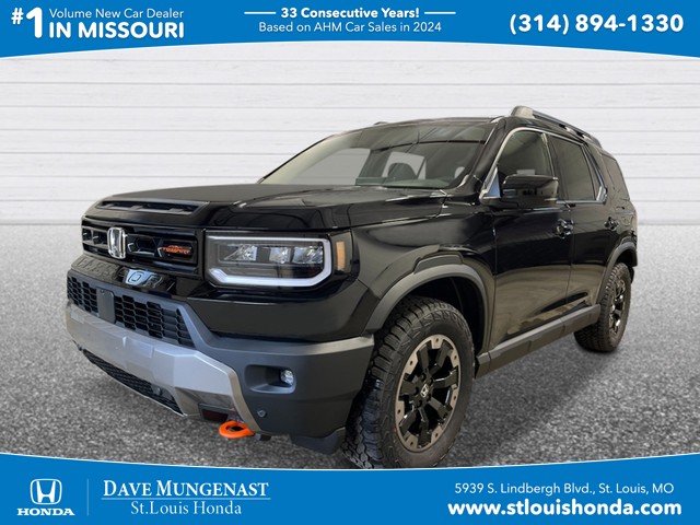 2026 Honda Passport TrailSport Elite's photo