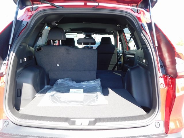 2026 Honda CR-V Hybrid Sport photo 22