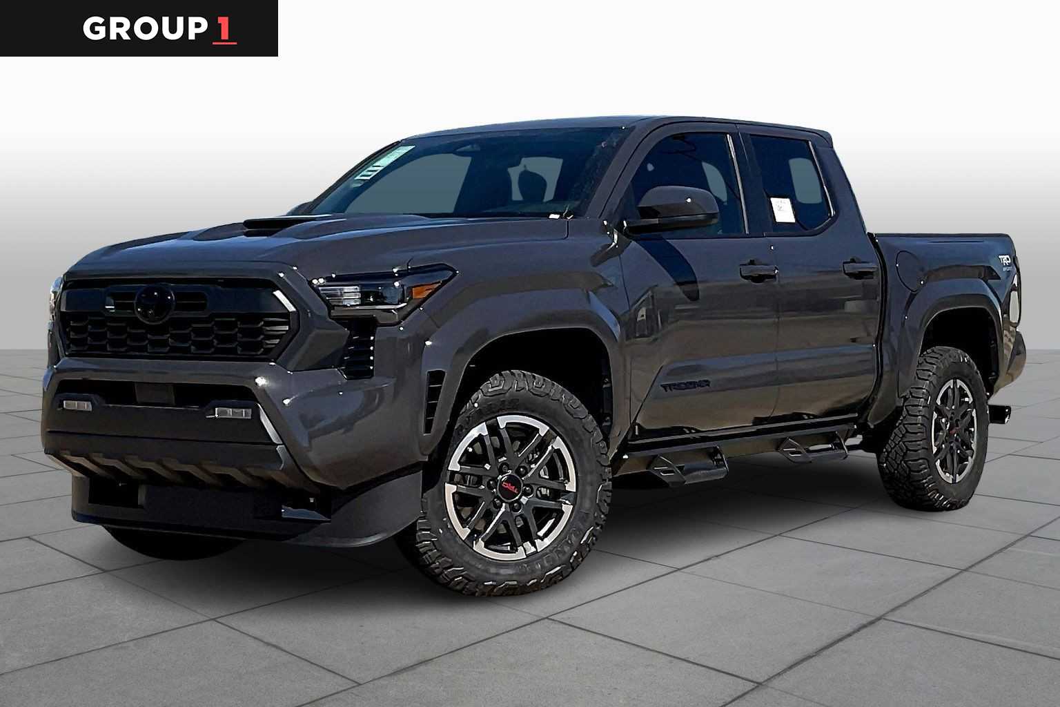 2025 Toyota Tacoma TRD Sport's photo