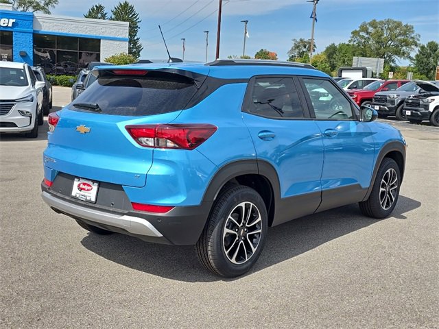 2026 Chevrolet Trailblazer LT photo 4