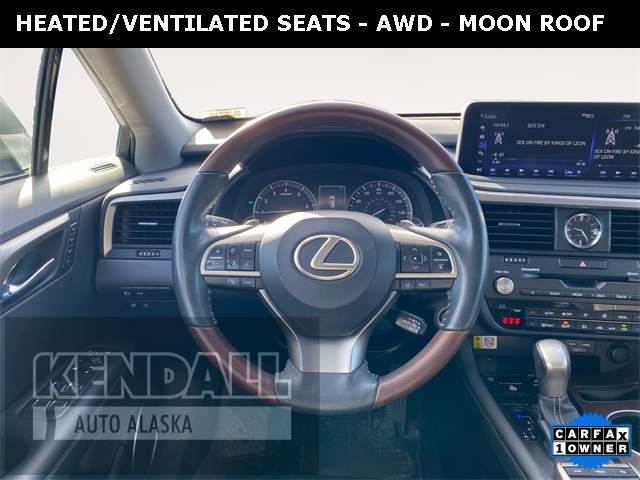 2022 Lexus RX 350 photo 12