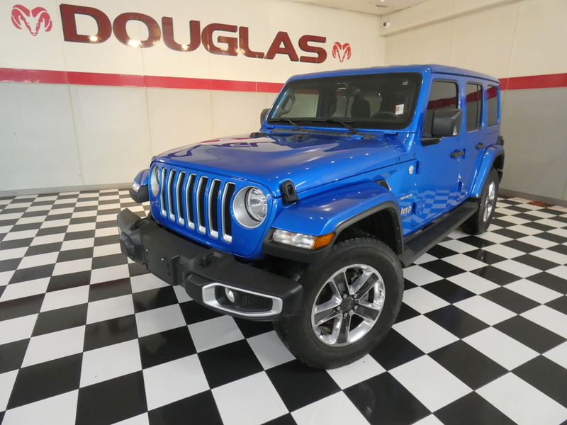 2022 Jeep Wrangler Unlimited Sahara's photo