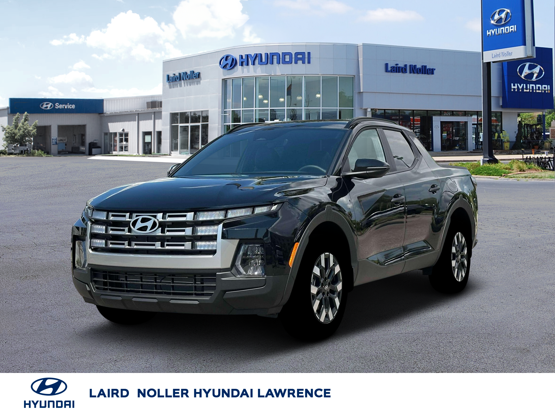 2026 Hyundai Santa Cruz SEL's photo