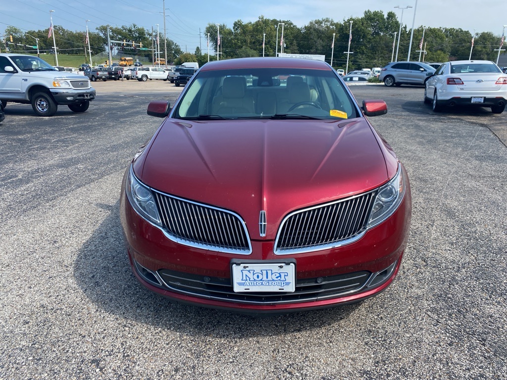 Used 2014 Lincoln MKS Base with VIN 1LNHL9DK2EG610048 for sale in Kansas City