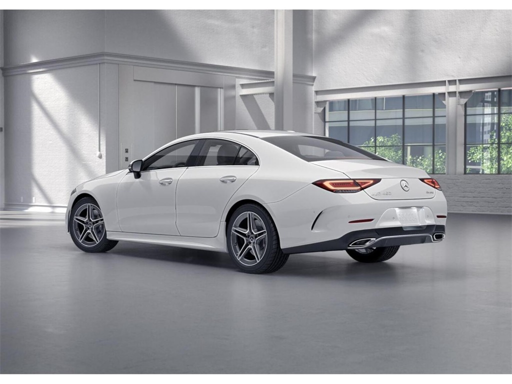 2021 Mercedes Benz CLS 450 photo 22