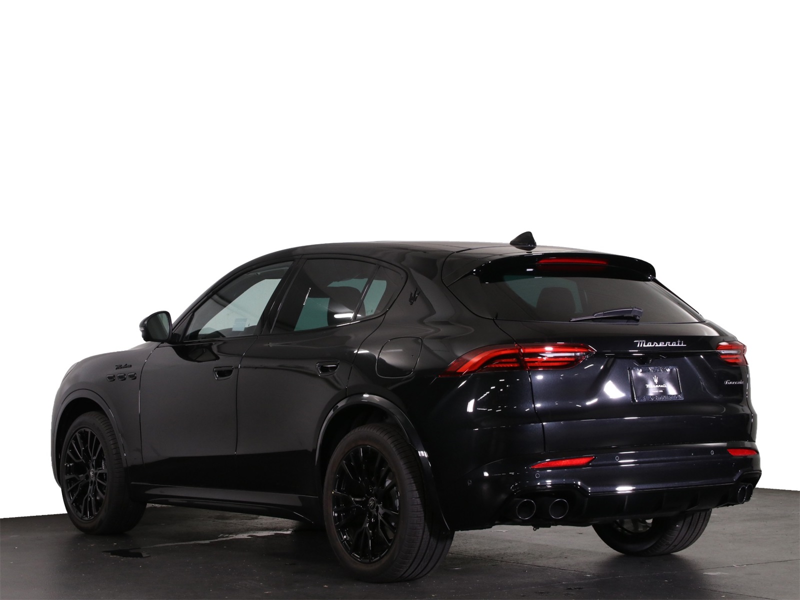 2025 Maserati Grecale Modena photo 4