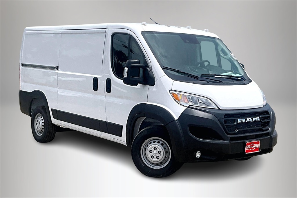 2024 RAM ProMaster Cargo Van Base's photo